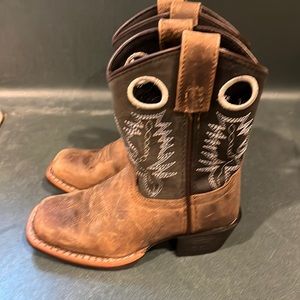 Cowboy boots size 10